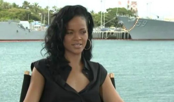 Jake’s Takes With The Cast Of BATTLESHIP