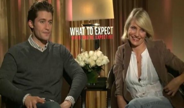 WHAT TO EXPECT WHEN YOU’RE EXPECTING Cast Interviews