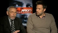 Ben Affleck and Tony Mendez Interview ARGO