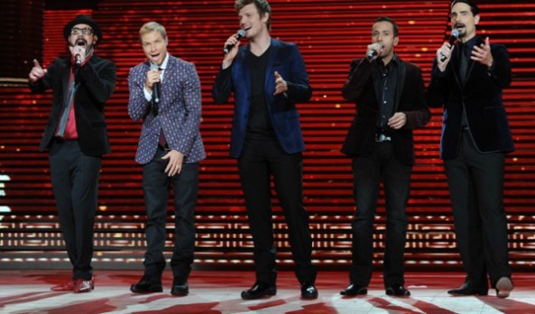 Backstreet Boys Announce “In A World Like This” Tour