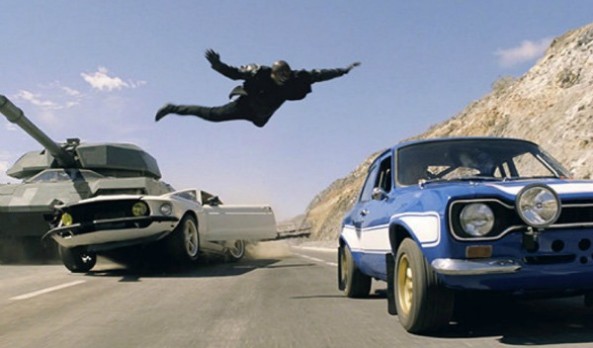 ‘Fast & Furious 6′ Keeps Franchise Interesting