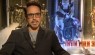 Iron Man 3 interview