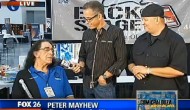 Peter Mayhew