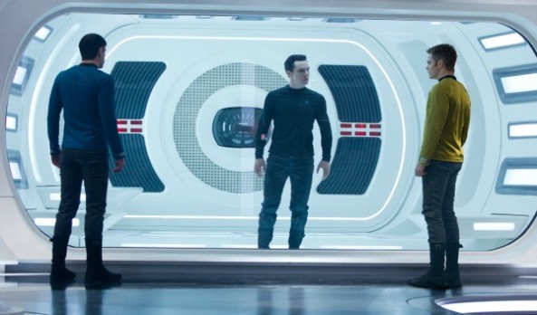 ‘Star Trek’ Overcomes ‘Iron Man’ in Weekend Box Office