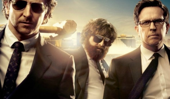 Interview: The Cast of ‘The Hangover III’ on Jake’s Takes