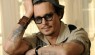 Johnny Depp blind
