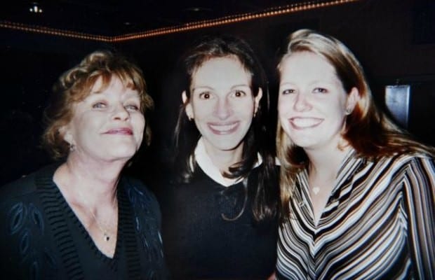 Julia Roberts Sister Left Suicide Note Blaming Actress BackstageOL