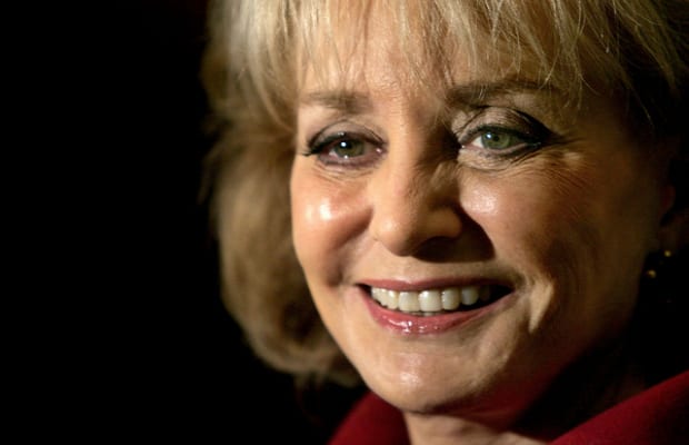 Barbara Walters Returning to ‘The View’ Six Weeks After Retirement