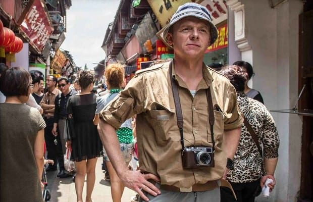 Hector E La Ricerca Della Felicità Netflix