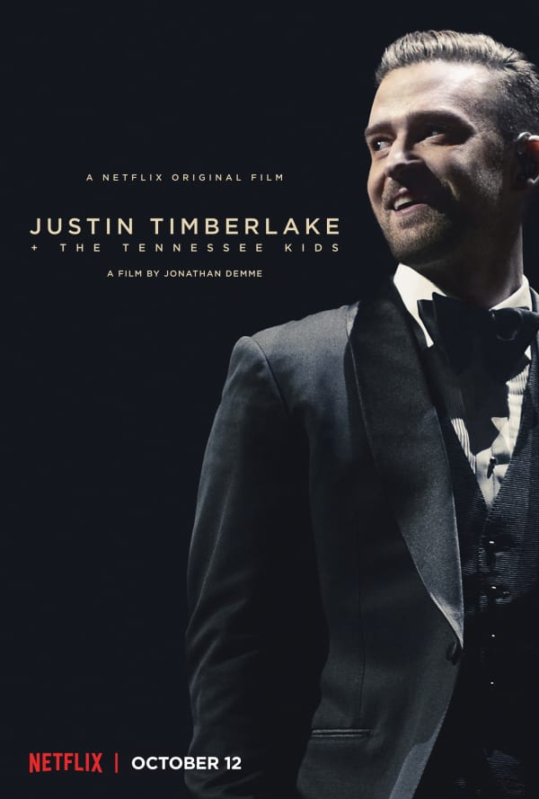 Trailer Released for Justin Timberlake’s Netflix Concert Film