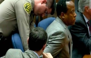 Conrad Murray Taken Into Custody