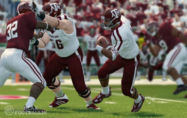 EA Sports Cancels NCAA Football 15 Due to Pay-For-Play ...
