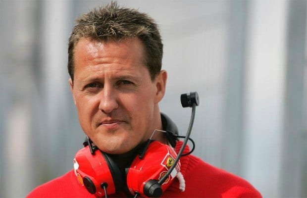 Doctors Bringing Michael Schumacher Out of Coma | BackstageOL.com