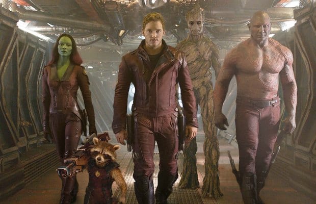 Guardians of the Galaxy