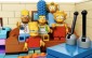 The Simpsons Legos