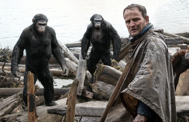 Box Office Recap: ‘Dawn Of The Planet Of The Apes’ Scores $73 Million