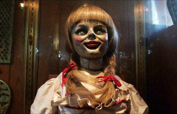 'The Conjuring’ Spinoff ‘Annabelle’ Set To Release This Fall