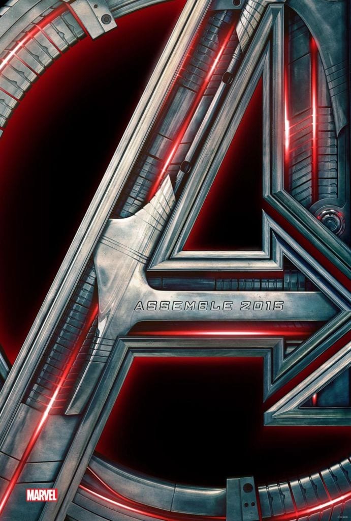 Watch: ‘Avengers: Age Of Ultron’ Teaser Trailer