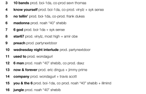FINALTRACKLIST