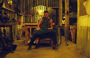 Mike is relearning his moves.