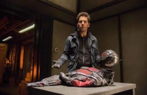 Scott finds the Ant-Man suit.