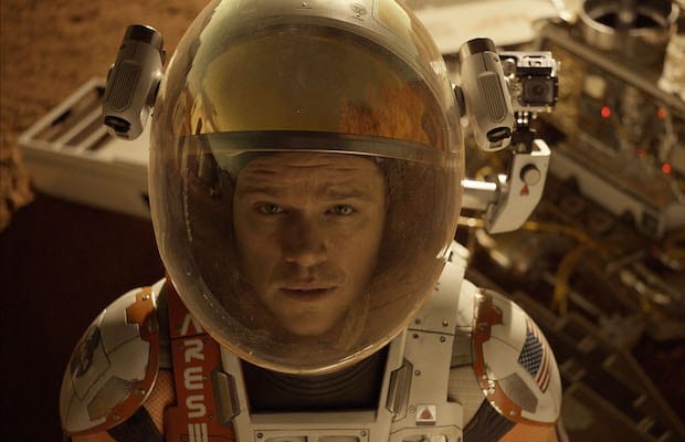 Box Office Recap: ‘The Martian’ Reigns Again, Newcomers Flop