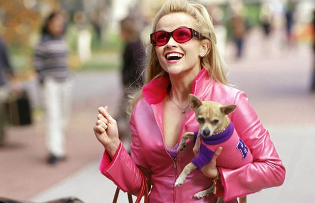 Reese Witherspoon Wants to Film 'Legally Blonde 3'