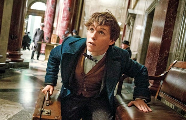 Fantastic Beasts and Where to Find Them