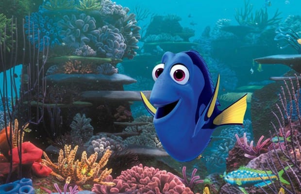 ‘Finding Dory’ Poster Released