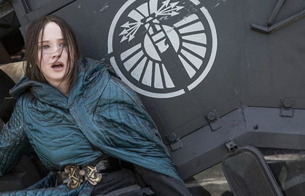 Box Office Recap: ‘Hunger Games’ Tops Thanksgiving Weekend