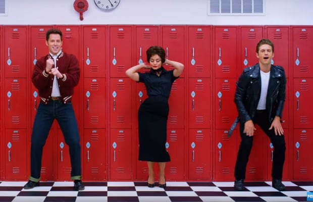 Watch: Fox Releases ‘Grease: Live’ Promo