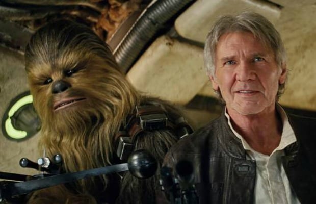 Box Office Recap: ‘Star Wars’ Rules Christmas Weekend, Crosses $1B Globally