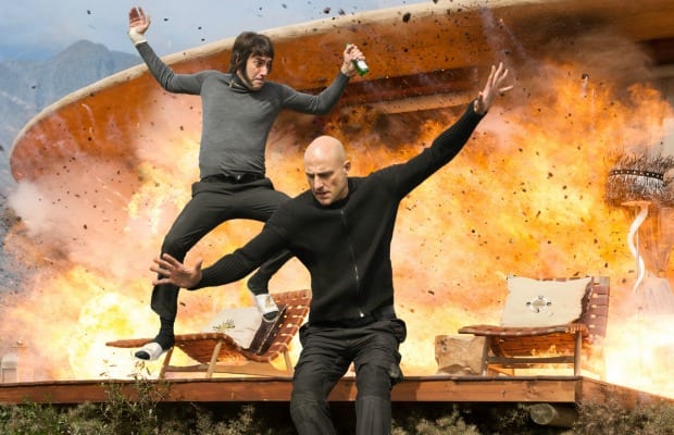 Watch: Sacha Baron Cohen’s ‘Brothers Grimsby’ Trailer