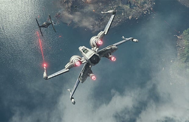 Box Office Recap: ‘Star Wars: The Force Awakens’ Debuts To A Cosmic $238M