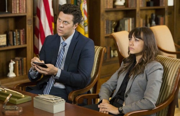 Angie Tribeca