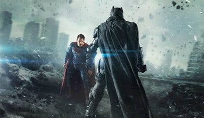 Batman vs Superman