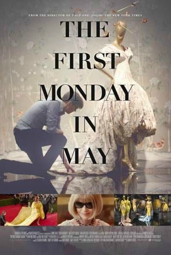 The First Monday in May movie poster