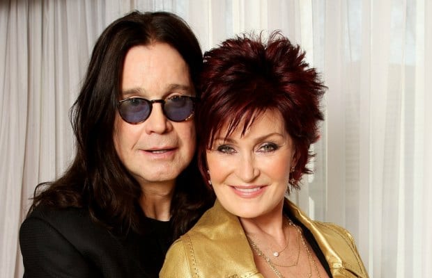 Sharon and Ozzy