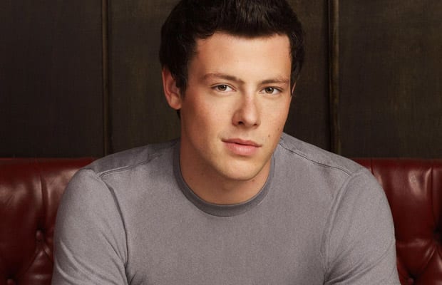 Cory Monteith