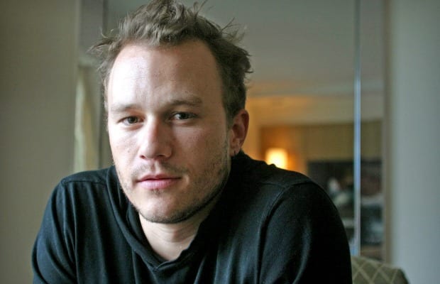 Heath Ledger