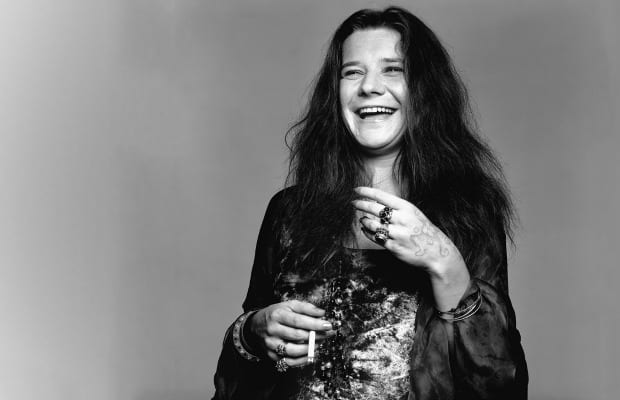 Janis Joplin