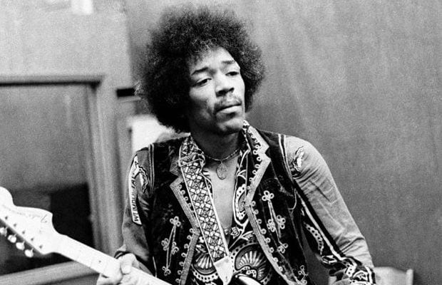 Jimi Hendrix