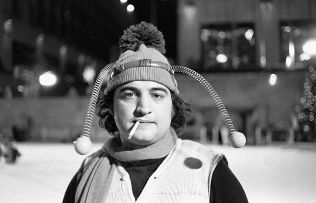 John Belushi