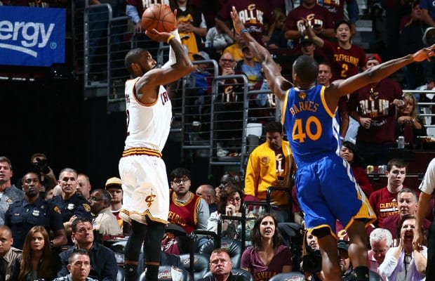 NBA Finals Game Three - NBA