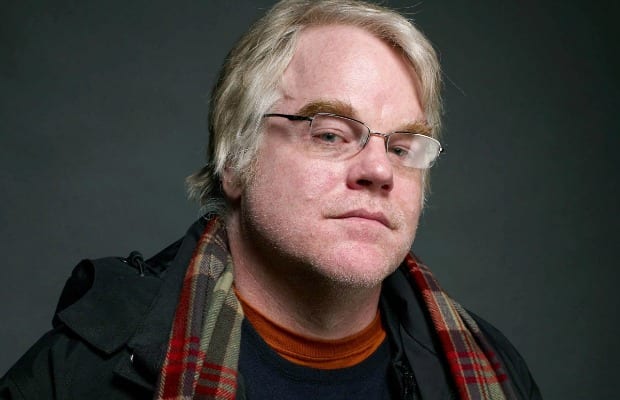 Philip Seymour Hoffman