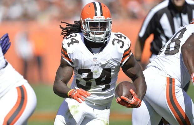 Isaiah Crowell