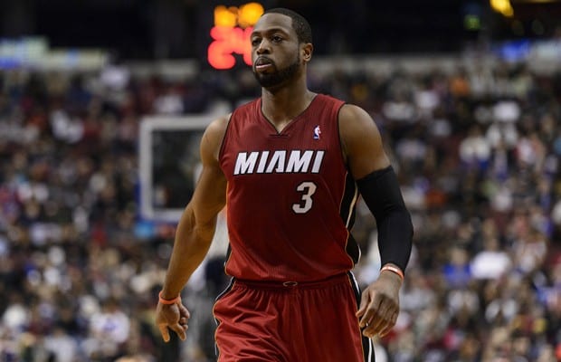 NBA Free Agency Dwyane Wade