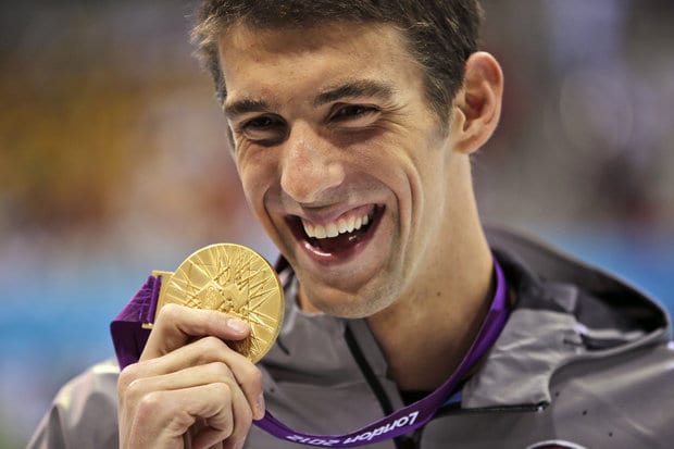 Michael Phelps 2016 Rio