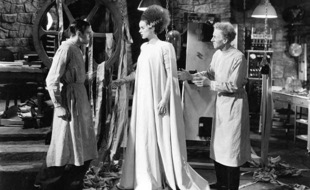 Bride of Frankenstein