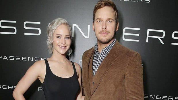 Jennifer Lawrence And Chris Pratt Wake Up In Space In 'Passengers' Trailer
